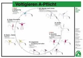  Voltigieren A-Pflicht-Gruppen | Sonstiges |  Sack Fachmedien