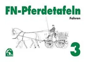  FN-Pferdetafeln Set 3 | Sonstiges |  Sack Fachmedien