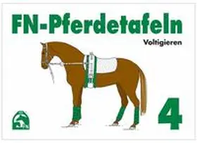  FN-Pferdetafeln Set 4 | Sonstiges |  Sack Fachmedien