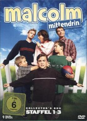 Murphy / Reid / Orenstein |  Malcolm mittendrin | Sonstiges |  Sack Fachmedien