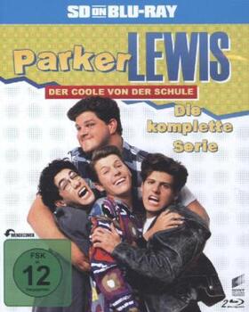 Phillips / Diamond / Barr |  Parker Lewis - Der Coole von der Schule | Sonstiges |  Sack Fachmedien