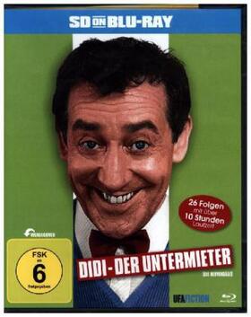 Robinson / Schmige / Vincent |  Didi - Der Untermieter | Sonstiges |  Sack Fachmedien