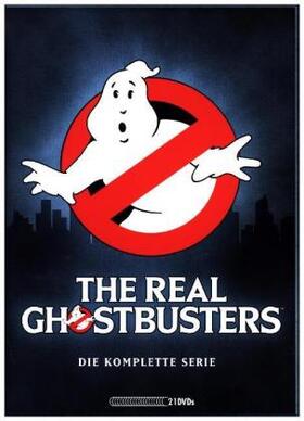 Ramis / Janson / Menville |  The Real Ghostbusters | Sonstiges |  Sack Fachmedien