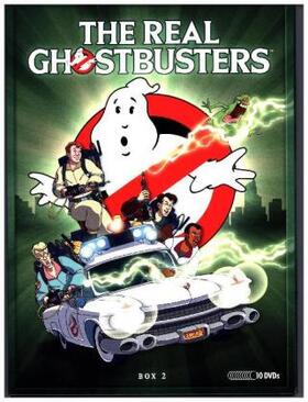 Ramis / Janson / Menville |  The Real Ghostbusters | Sonstiges |  Sack Fachmedien
