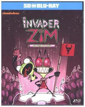  Invader ZIM - die komplette Serie (SD on Blu-ray) | Sonstiges |  Sack Fachmedien