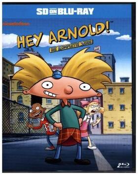  Hey Arnold! - Die komplette Serie (SD on Blu-Ray) | Sonstiges |  Sack Fachmedien