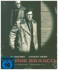 Attanasio |  Donnie Brasco - Extended Edition + Kinofassung, 3 Blu-ray (Limited Edition Mediabook) | Sonstiges |  Sack Fachmedien