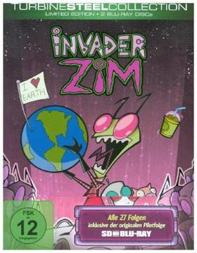Vasquez / Hummel / Trueheart |  Invader ZIM | Sonstiges |  Sack Fachmedien