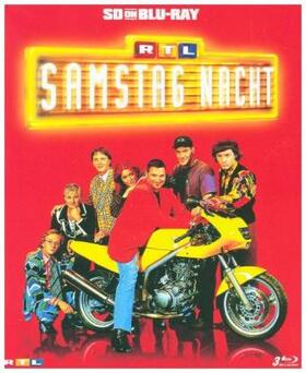  RTL Samstag Nacht - Das Beste aus allen fünf Staffeln (limitiertes Mediabook) | Sonstiges |  Sack Fachmedien