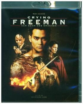 Koike / Ikegami / Gans |  Crying Freeman - Der Sohn des Drachen | Sonstiges |  Sack Fachmedien
