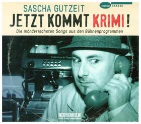  Jetzt kommt Krimi! (Die moerderisch | Sonstiges |  Sack Fachmedien