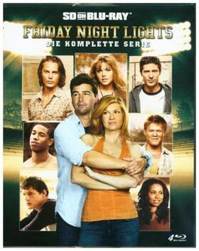 Berg / Bissinger / Ehrin |  Friday Night Lights | Sonstiges |  Sack Fachmedien