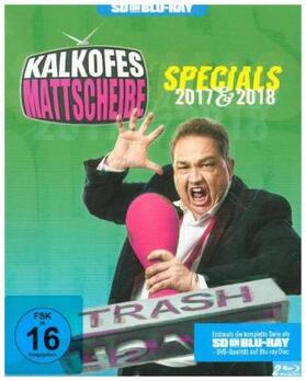 Kalkofe |  Kalkofes Mattscheibe | Sonstiges |  Sack Fachmedien