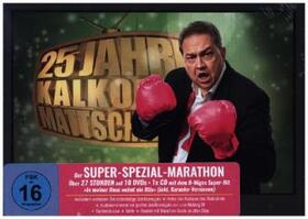 Kalkofe | 25 Jahre Kalkofes Mattscheibe | Sonstiges | 426-029485926-5 | sack.de