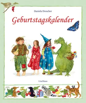 Drescher |  Geburtstagskalender | Sonstiges |  Sack Fachmedien