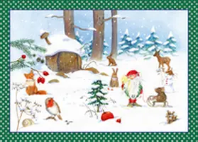 Drescher |  Adventskalender 'Ole Winterwicht' | Sonstiges |  Sack Fachmedien