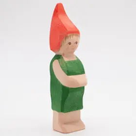  Holzfigur Pepe (Ostheimer) | Sonstiges |  Sack Fachmedien