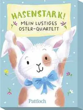 Hasenstark! Mein lustiges Oster-Quartett | Sonstiges |  Sack Fachmedien
