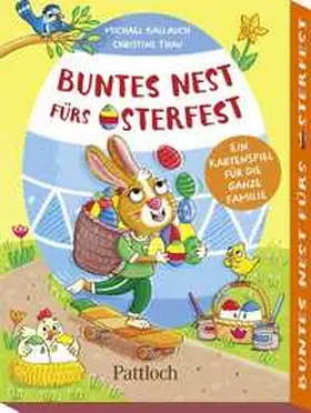 Kallauch |  Buntes Nest fürs Osterfest | Sonstiges |  Sack Fachmedien