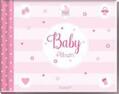  Baby Album (rosa) | Buch |  Sack Fachmedien
