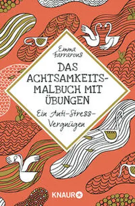 Farrarons |  Das Achtsamkeitsmalbuch mit Übungen | Buch |  Sack Fachmedien