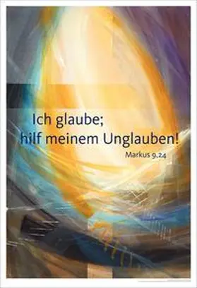 Münch |  Jahreslosung 2020 - Kunstdruck 63 x 92 cm | Sonstiges |  Sack Fachmedien