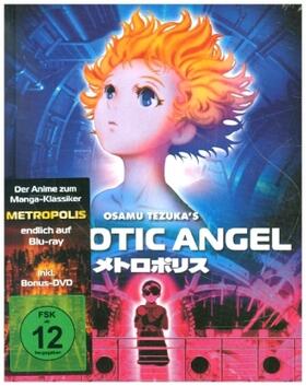 Tezuka / Ôtomo / Handler |  Robotic Angel | Sonstiges |  Sack Fachmedien