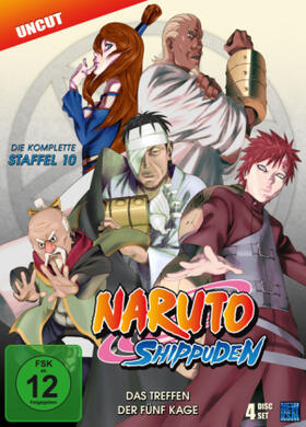 Kishimoto / Obrien |  Naruto Shippuden | Sonstiges |  Sack Fachmedien