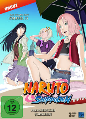 Kishimoto / Obrien |  Naruto Shippuden | Sonstiges |  Sack Fachmedien