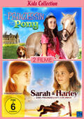 Duda / Goldenberg / Parker |  Sarah und Harley - Eine Freundschaft für immer & Die Prinzessin und das Pony | Sonstiges |  Sack Fachmedien