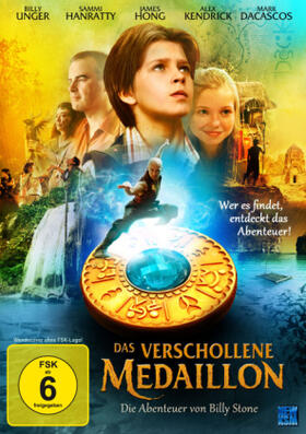 Muir | Das verschollene Medaillon - Die Abenteuer von Billy Stone | Sonstiges | 426-031808601-1 | sack.de