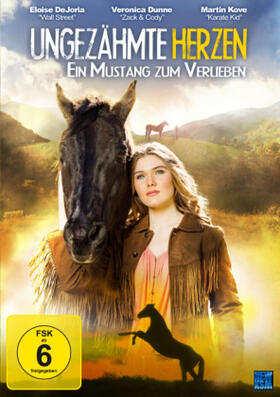 Schroder |  Ungezähmte Herzen - Ein Mustang zum Verlieben | Sonstiges |  Sack Fachmedien