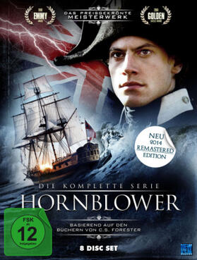 Forester / Lewis | Hornblower | Sonstiges | 426-031808621-9 | sack.de