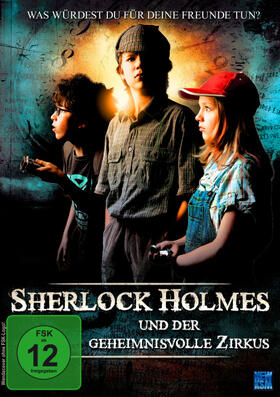 Hamvas / Kis-Szabo / Sipos |  Sherlock Holmes und der geheimnisvolle Zirkus | Sonstiges |  Sack Fachmedien