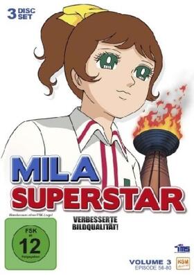 Dezaki / Tamura |  Mila Superstar | Sonstiges |  Sack Fachmedien