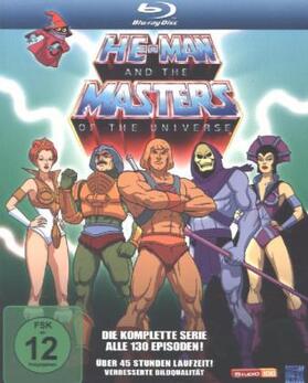 Pardee / Glut / Ditillio | He-Man and the Masters of the Universe | Sonstiges | 426-031808839-8 | sack.de