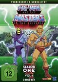 Glut / Ditillio / Dini |  He-Man and the Masters of the Universe | Sonstiges |  Sack Fachmedien