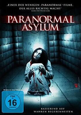 Edison |  Paranormal Asylum | Sonstiges |  Sack Fachmedien