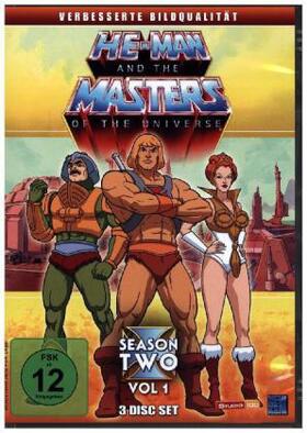 Glut / Ditillio / Dini |  He-Man and the Masters of the Universe | Sonstiges |  Sack Fachmedien