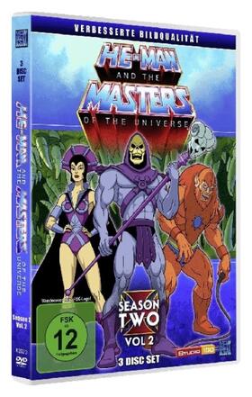 Glut / Ditillio / Dini |  He-Man and the Masters of the Universe | Sonstiges |  Sack Fachmedien