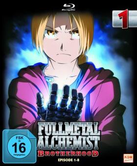 Arakawa / Ônogi / Tsuchiya |  Fullmetal Alchemist - Brotherhood | Sonstiges |  Sack Fachmedien
