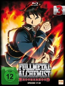 Arakawa / Ônogi / Tsuchiya |  Fullmetal Alchemist - Brotherhood | Sonstiges |  Sack Fachmedien