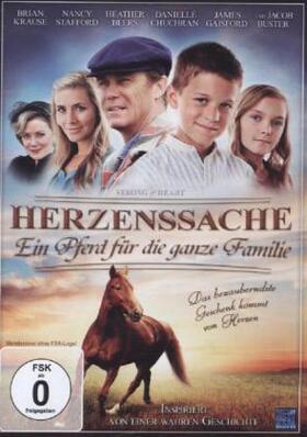 Meyer |  Herzenssache - Ein Pferd für die ganze Familie | Sonstiges |  Sack Fachmedien