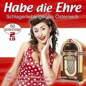  Habe die Ehre-Schlagerliebli | Sonstiges |  Sack Fachmedien