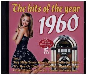 The Hits Of The Year 1960 | Sonstiges |  Sack Fachmedien