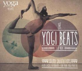  YOGA JOURNAL Pres. The Yogi Beats | Sonstiges |  Sack Fachmedien