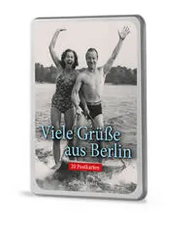 BeBra Verlag GmbH |  Viele Grüße aus Berlin | Buch |  Sack Fachmedien