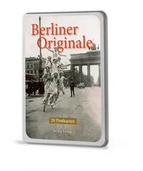  Berliner Originale | Buch |  Sack Fachmedien