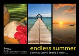 Pfeiffer |  endless summer A3 Immerwährender Fotokalender | Sonstiges |  Sack Fachmedien