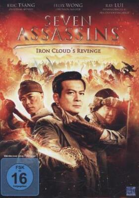 Seven Assassins - Iron Clouds Revenge | Sonstiges | 426-039433002-2 | sack.de